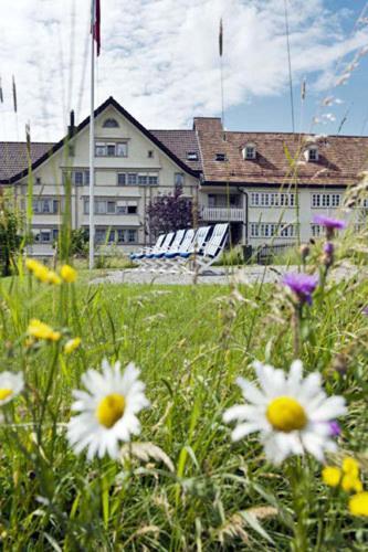 Hotel Am Schonenbuhl Speicher Exterior foto